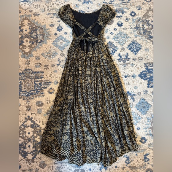 NWT Free People Ultraviolet Dress - Picture 4 of 13